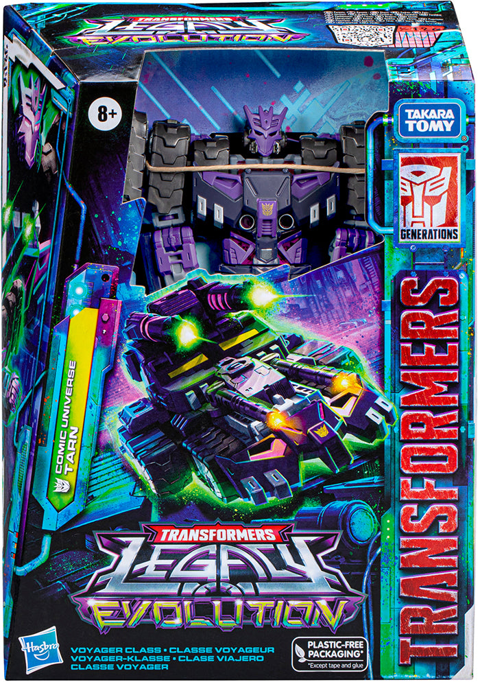 Transformers Legacy Evolution 7 Inch Action Figure Voyager