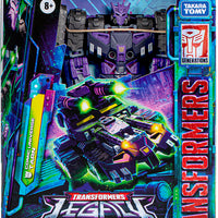 Transformers Legacy Evolution 7 Inch Action Figure Voyager Class Wave 4 - Tarn