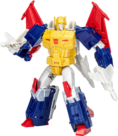 Transformers Legacy Evolution 7 Inch Action Figure Voyager Class Wave 5 - Metalhawk