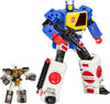 Transformers Legacy Evolution 7 Inch Action Figure Voyager Class Wave 5 - Twincast and Rewind