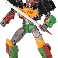 Transformers Generations Legacy 7 Inch Action Figure Voyager Class Wave 7 - Bludgeon