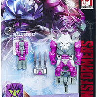 Transformers Generations Power Of The Primes Mini Figurines Prime Master Series - Liege Maximo (Sub-Standard Packaging)