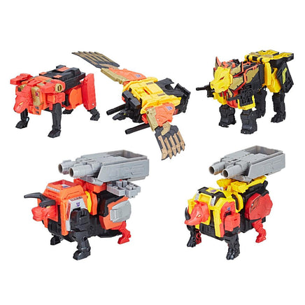 Transformers Generations Power Of The Primes 18 Inch Action Figure Titan Class - Predaking Combiner Reissue