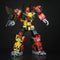 Transformers Generations Power Of The Primes 18 Inch Action Figure Titan Class - Predaking Combiner Reissue