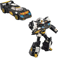 Transformers Generations Select 6 Inch Action Figure Deluxe Class - Ricochet Exclusive