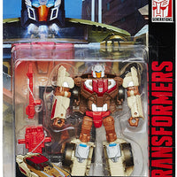Transformers Generations Titans Return 6 Inch Action Figure Deluxe Class - Chromedome