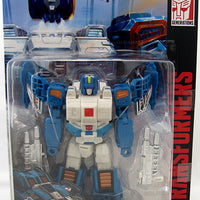 Transformers Generations Titans Return 6 Inch Action Figure Deluxe Class (2017 Wave 2) - Topspin & Freezeout