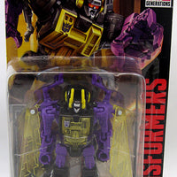 Transformers Generations Titans Return 4 Inch Action Figure Legends Class - Kickback