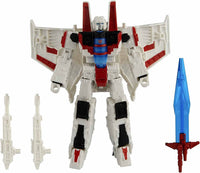 Transformers Generations 7 Inch Action Figure Voyager Class - Shattered Glass Starscream