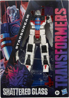 Transformers Generations 7 Inch Action Figure Voyager Class - Shattered Glass Starscream