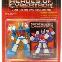 Transformers Heroes Of Cybertron 3 Inch Mini Figurine - Ultra Magnus