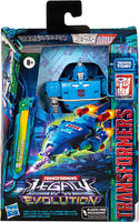 Transformers Legacy Evolution 6 Inch Action Figure Deluxe Class - Devcon Reissue
