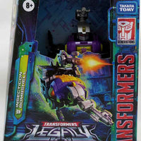 Transformers Legacy Evolution 6 Inch Action Figure Deluxe Class Wave 7 - Bombshell