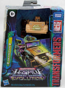 Transformers Legacy 6 Inch Action Figure Deluxe Class Wave 7 - Detrius