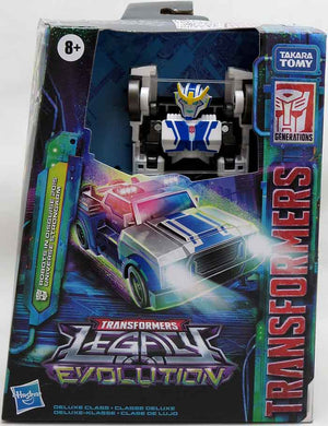 Transformers Legacy 6 Inch Action Figure Deluxe Class Wave 7 - Strongarm