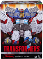 Transformers Legacy 15 Inch Action Figure Haslab Exclusive - Omega Prime
