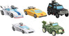 Transformers Legacy United 6 Inch Action Figure Box Set - Jazz - Sunstreaker - Trailbreaker - Wheeljack - Hound