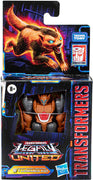 Transformers Legacy United 3.5 Inch Action Figure Core Class (2024 Wave 1) - Tasmania Kid
