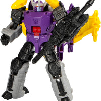 Transformers Legacy United 3.5 Inch Action Figure Core Class (2024 Wave 4) - Galvatron