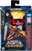 Transformers Legacy United 6 Inch Action Figure Deluxe Class (2024 Wave 1) - Windblade