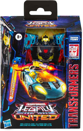 Transformers Legacy Armada Powerlinx Hot Shot & Minicon Jolt In-Hand Transformers Legacy Armada Powerlinx Hot Shot & Minicon Jolt In-Hand