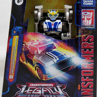 Transformers Legacy United 6 Inch Action Figure Deluxe Class (2024 Wave 3) - Strong Arm