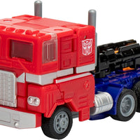 Transformers Legacy United 6 Inch Action Figure Deluxe Class (2024 Wave 4) - Optimus Prime