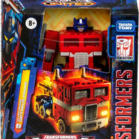 Transformers Legacy United 6 Inch Action Figure Deluxe Class (2024 Wave 4) - Optimus Prime