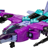 Transformers Legacy United 6 Inch Action Figure Deluxe Class (2024 Wave 4) - Slipstream