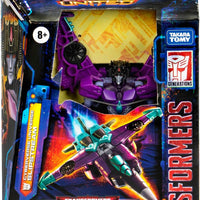 Transformers Legacy United 6 Inch Action Figure Deluxe Class (2024 Wave 4) - Slipstream