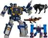 Transformers Legacy United 8 Inch Action Figure Leader Class (2024 Wave 4) - Soundwave