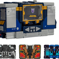 Transformers Legacy United 8 Inch Action Figure Leader Class (2024 Wave 4) - Soundwave