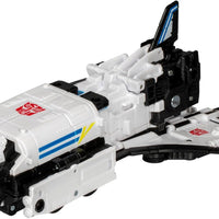 Transformers Legacy United 8 Inch Action Figure Leader Class (2025 Wave 1) - Galaxy Shuttle