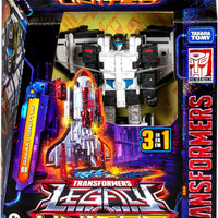 Transformers Legacy United 8 Inch Action Figure Leader Class (2025 Wave 1) - Galaxy Shuttle