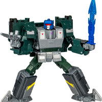 Transformers Legacy United 8 Inch Action Figure Leader Class (2025 Wave 1) - Overcharge