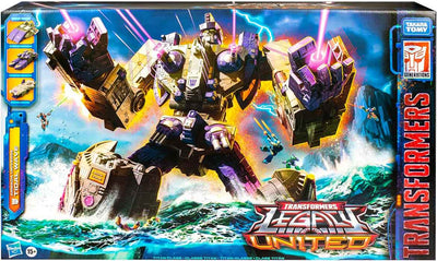 Transformers Legacy United 19 Inch Action Figure Titan Class (2024 Wave 1) - Tidal Wave