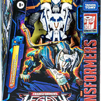 Transformers Legacy United 7 Inch Action Figure Voyager Class (2024 Wave 1) - Thundertron