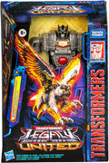 Transformers Legacy United 7 Inch Action Figure Voyager Class (2024 Wave 2) - Silverbolt