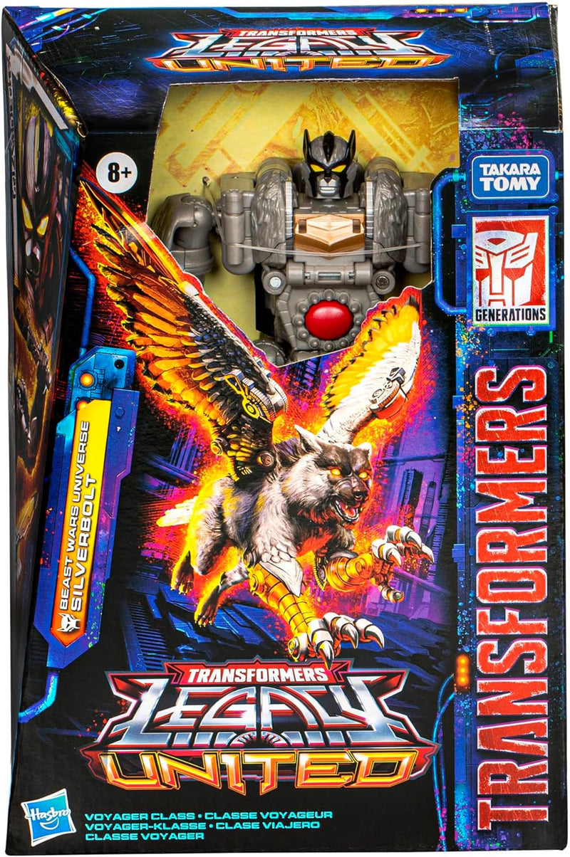 Transformers Legacy United 7 Inch Action Figure Voyager