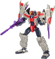 Transformers Legacy United 7 Inch Action Figure Voyager Class (2024 Wave 2) - Starscream
