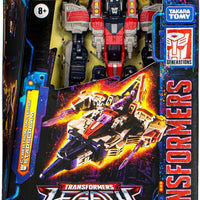 Transformers Legacy United 7 Inch Action Figure Voyager Class (2024 Wave 2) - Starscream
