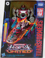 Transformers Legacy United 6 Inch Action Figure Voyager Class (2024 Wave 3) - Vector Prime