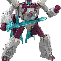 Transformers Legacy United 6 Inch Action Figure Voyager Class (2024 Wave 3) - Vector Prime