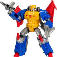 Transformers Legacy United 7 Inch Action Figure Voyager Class (2024 Wave 4) - Metalhawk