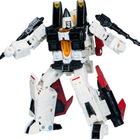 Transformers Legacy United 7 Inch Action Figure Voyager Class - G1 Ramjet