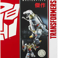 Transformers Masterpiece 10 Inch Action Figure Exclusive Series - Grimlock MP-3