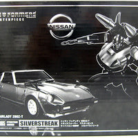 Transformers Masterpiece 6 Inch Action Figure - Silverstreak MP-18S (Tokyo Toy Show 2014 Exclusive)