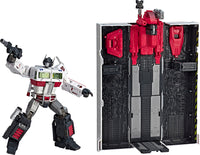 Transformers Masterpiece 10 Inch Action Figure Box Set Ghostbusters Exclusive - Optimus Prime MP-10G Ecto-35 SDCC 2019