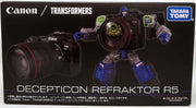 Transformers Masterpiece 7 Inch Action Figure - Canon R5 Refraktor