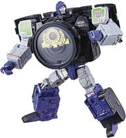 Transformers Masterpiece 7 Inch Action Figure - Canon R5 Refraktor
